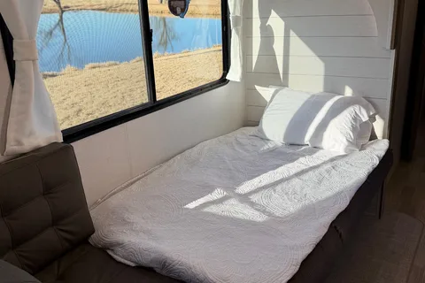 2026 Luxurious 2 Bedroom bunkhouse