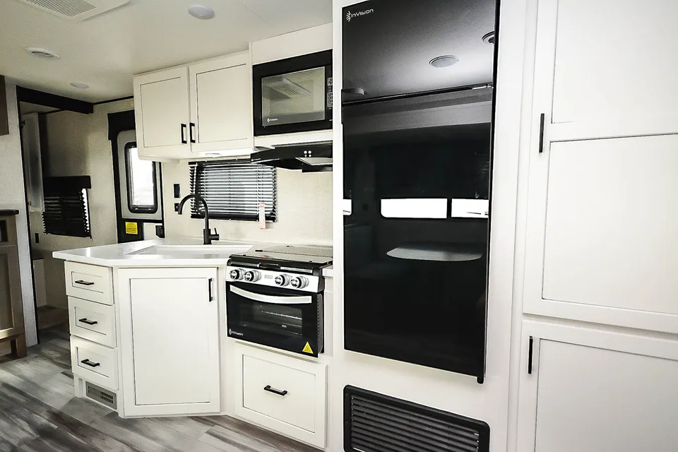 Cory's Jayco JayFlight SLX 261 bhsw Travel Trailer