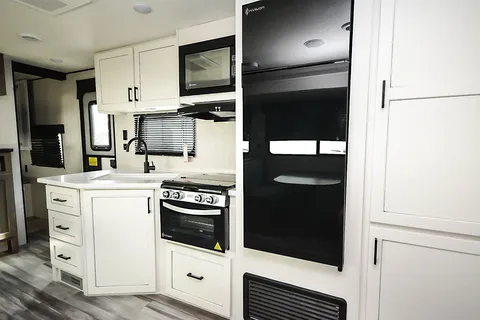 Cory's Jayco JayFlight SLX 261 bhsw Travel Trailer