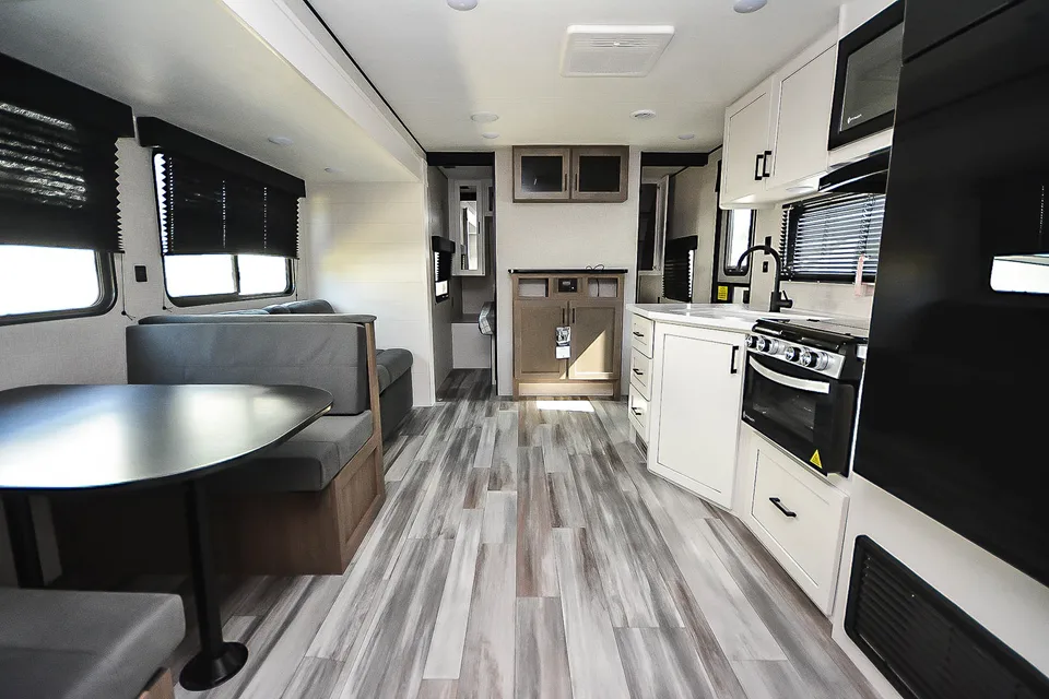 Cory's Jayco JayFlight SLX 261 bhsw Travel Trailer