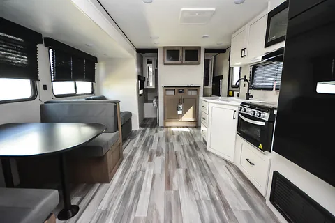 Cory's Jayco JayFlight SLX 261 bhsw Travel Trailer
