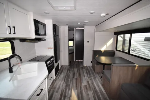 Cory's Jayco JayFlight SLX 261 bhsw Travel Trailer
