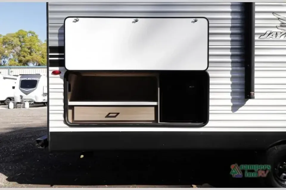 Cory's Jayco JayFlight SLX 261 bhsw Travel Trailer