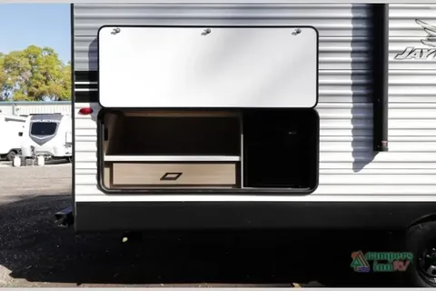 Cory's Jayco JayFlight SLX 261 bhsw Travel Trailer