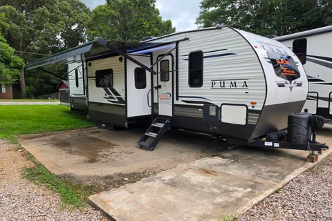RAM Palomino Puma Unleashed Travel Trailer