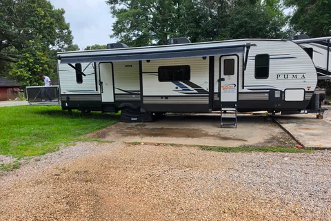 RAM Palomino Puma Unleashed Travel Trailer