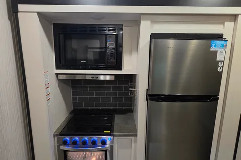 RAM Palomino Puma Unleashed Travel Trailer