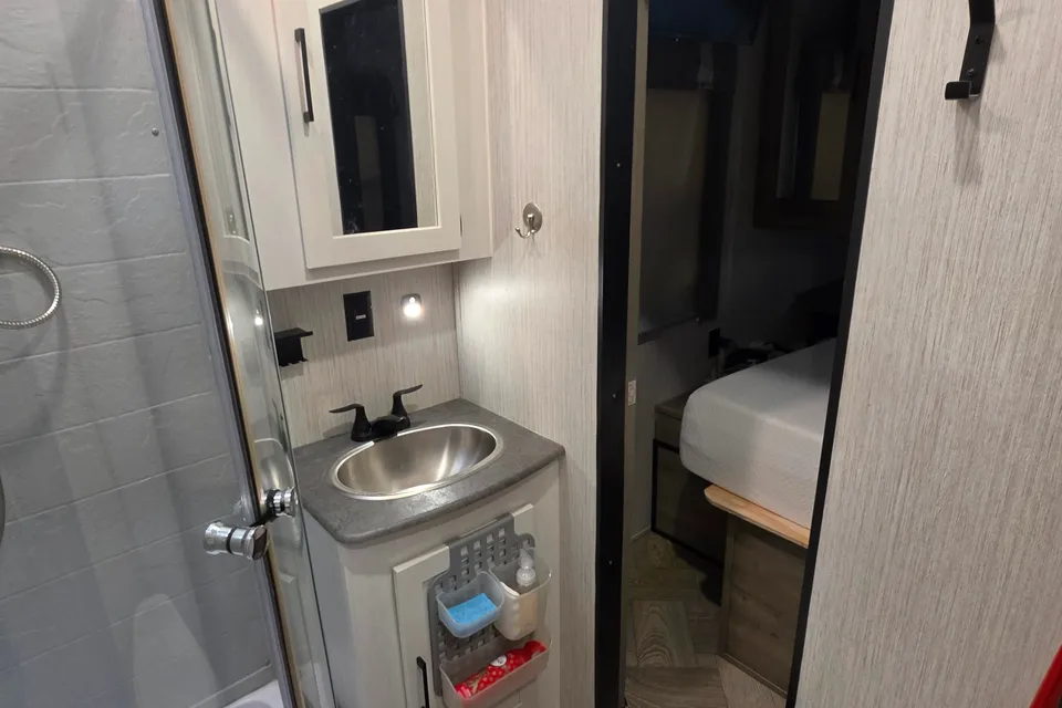 RAM Palomino Puma Unleashed Travel Trailer