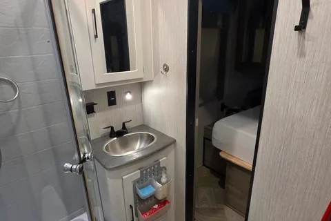 RAM Palomino Puma Unleashed Travel Trailer