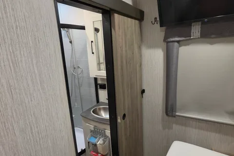 RAM Palomino Puma Unleashed Travel Trailer