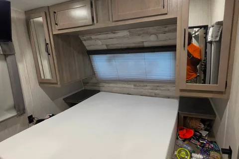 RAM Palomino Puma Unleashed Travel Trailer