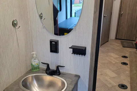 RAM Palomino Puma Unleashed Travel Trailer