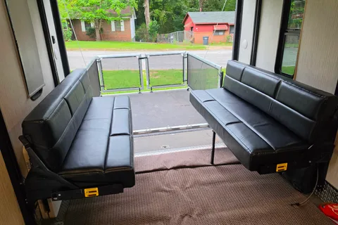 RAM Palomino Puma Unleashed Travel Trailer