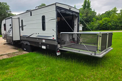 RAM Palomino Puma Unleashed Travel Trailer