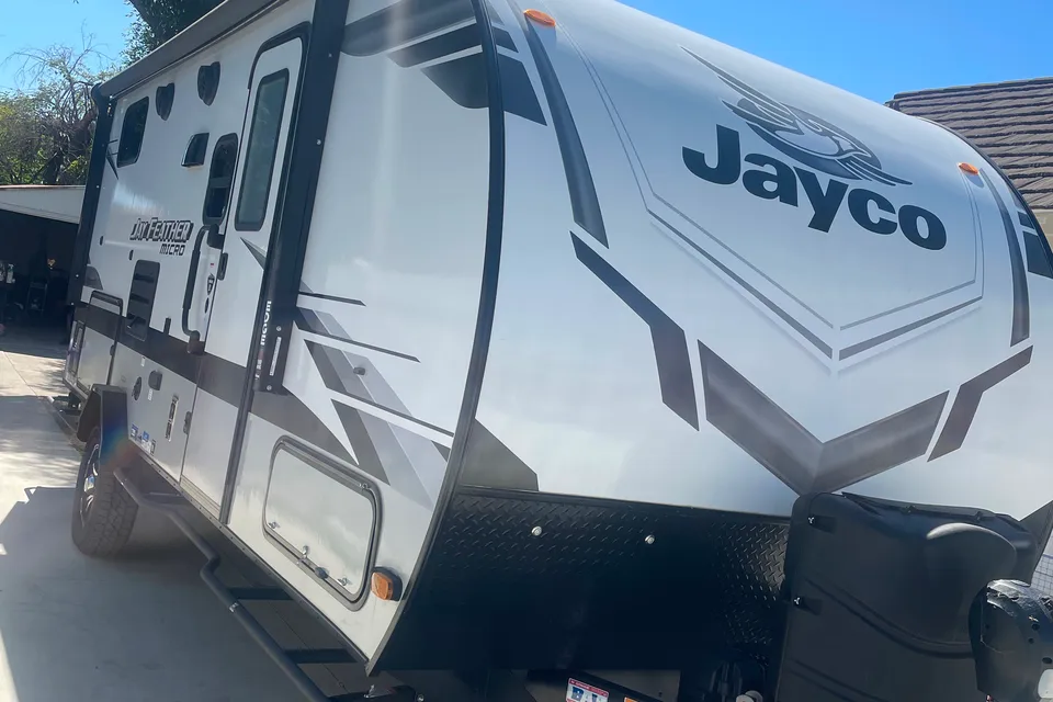  Jayco 199mbs Travel Trailer