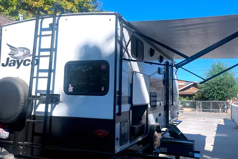  Jayco 199mbs Travel Trailer