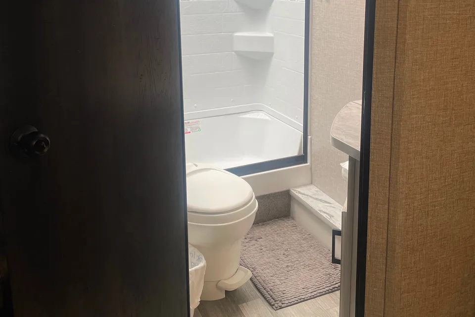  Jayco 199mbs Travel Trailer
