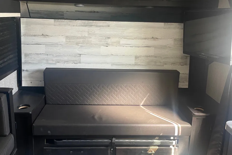  Jayco 199mbs Travel Trailer