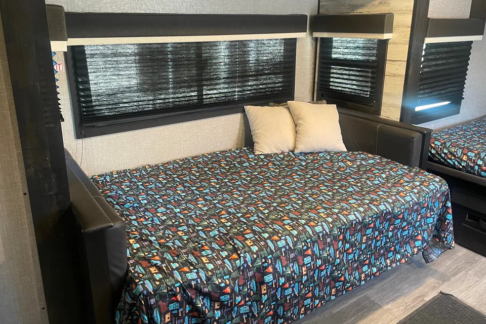  Jayco 199mbs Travel Trailer