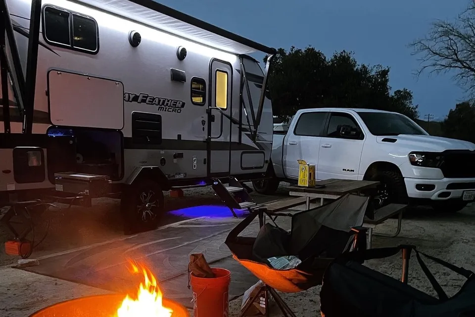  Jayco 199mbs Travel Trailer