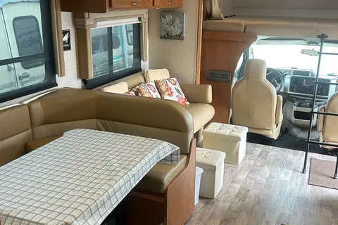 Home away from home, travel ezy
