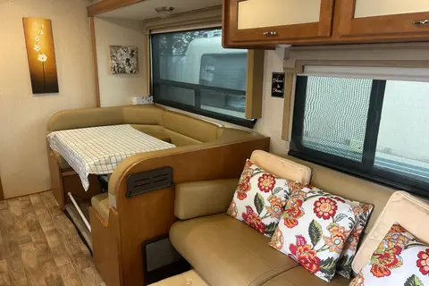 Home away from home, travel ezy