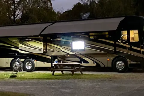 Newmar Mountain Aire 45’ Mobile Mansion