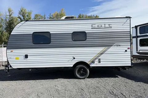 TT1 - 5 Person w/ Bunk- The RV Rental Factory