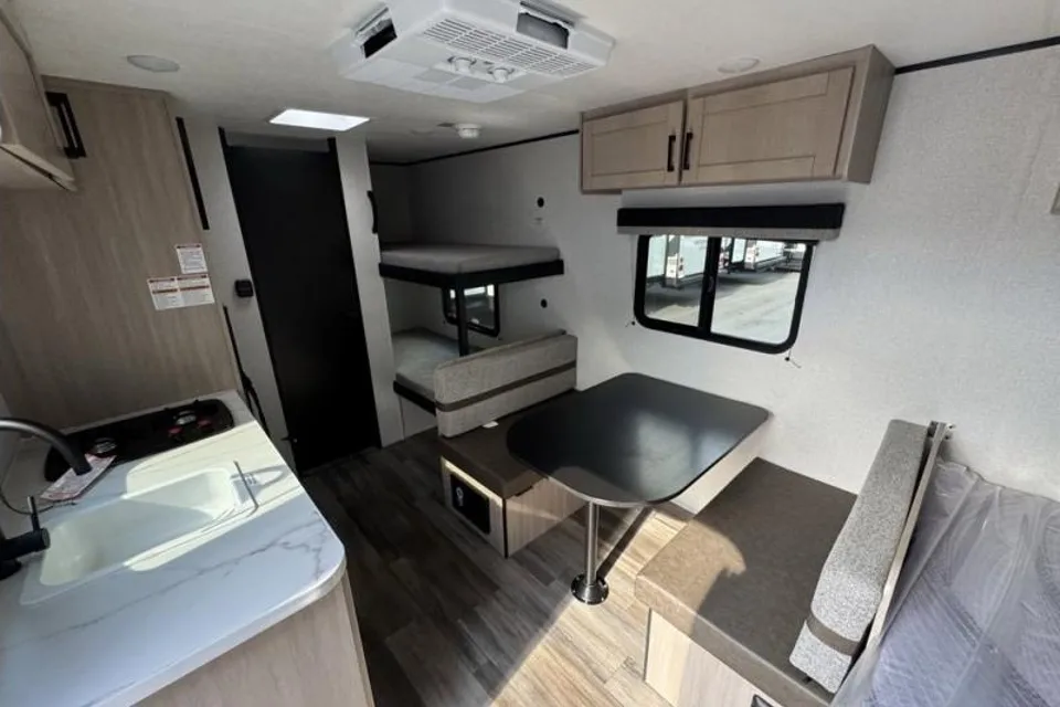 TT1 - 5 Person w/ Bunk- The RV Rental Factory