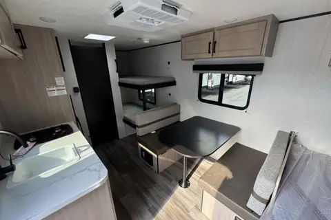 TT1 - 5 Person w/ Bunk- The RV Rental Factory