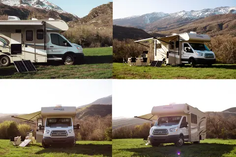 FLEXIBLE TIMES! Best MPG, easy to drive and park