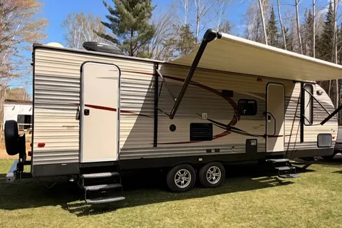 Do More Outdoors Forest River Cherokee Travel Trailer