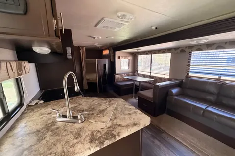 Do More Outdoors Forest River Cherokee Travel Trailer