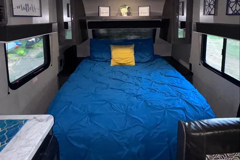 Let’s Getaway! Jayco 195RB Travel Trailer