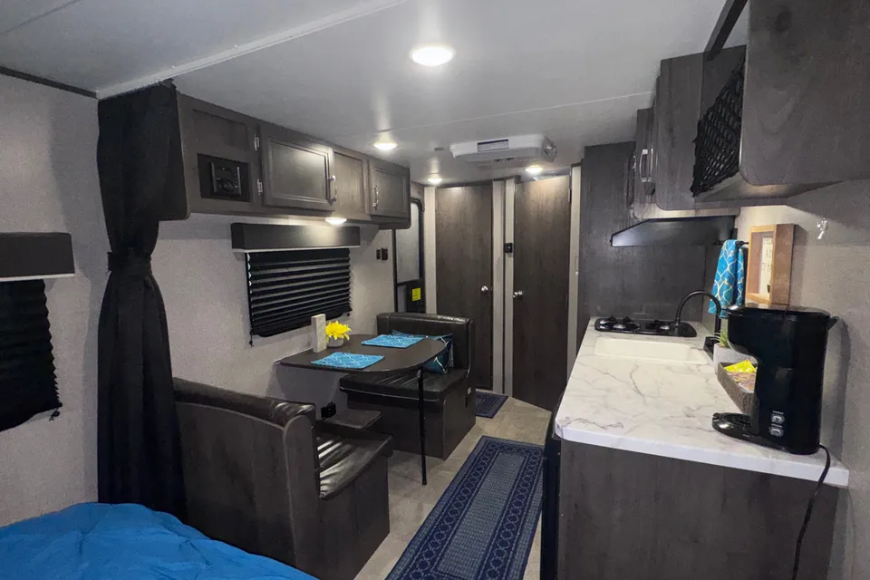Let’s Getaway! Jayco 195RB Travel Trailer