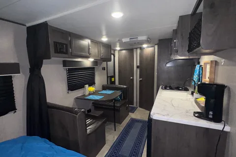 Let’s Getaway! Jayco 195RB Travel Trailer