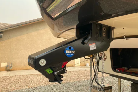 Keystone Sprinter Bunkhouse Gooseneck 5th Wheel