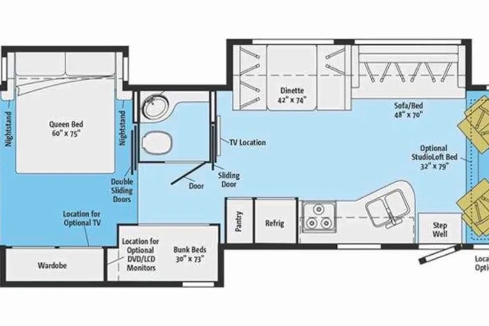 Alex's Winnebago Vista XL Class A