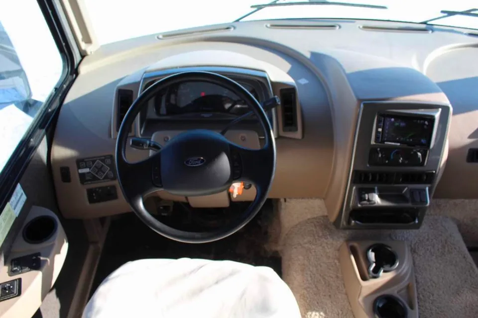 Alex's Winnebago Vista XL Class A