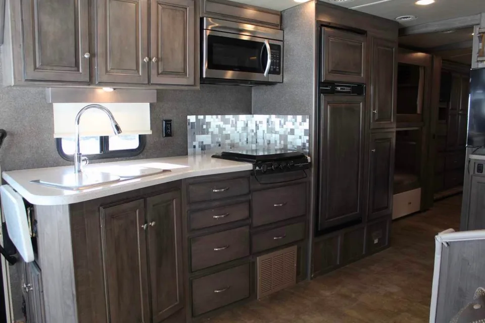 Alex's Winnebago Vista XL Class A