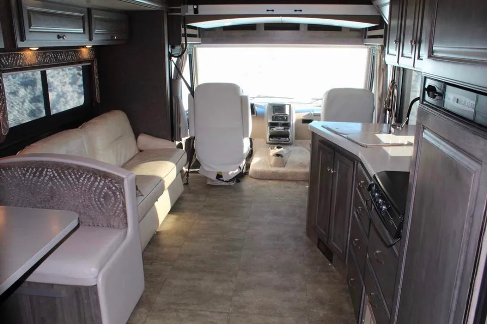 Alex's Winnebago Vista XL Class A