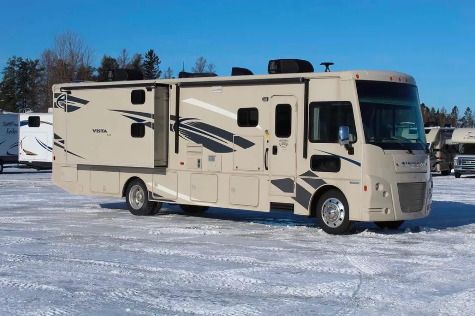 Alex's Winnebago Vista XL Class A