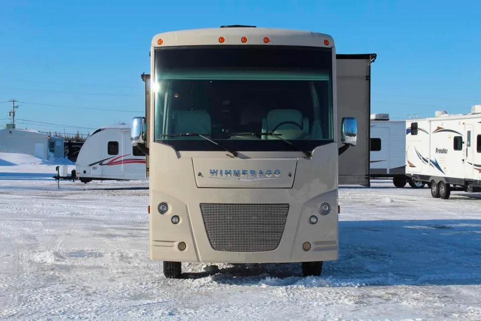 Alex's Winnebago Vista XL Class A