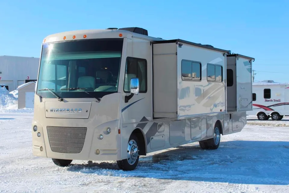 Alex's Winnebago Vista XL Class A