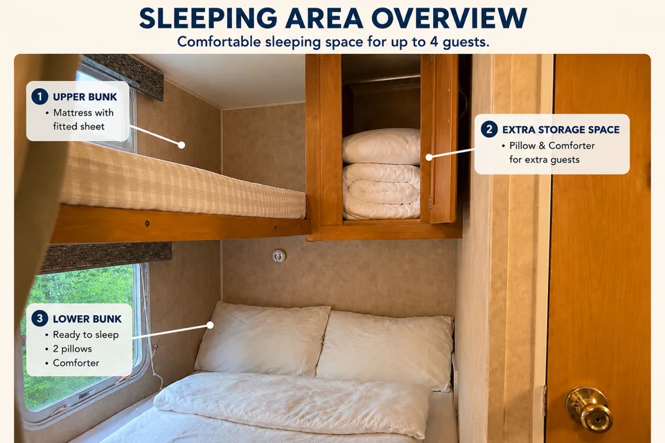 Dreamer Cozy Camper