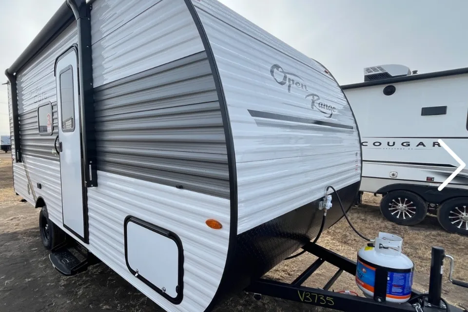 Roam Rover 2 2025 Travel Trailer