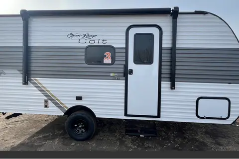 Roam Rover 2 2025 Travel Trailer
