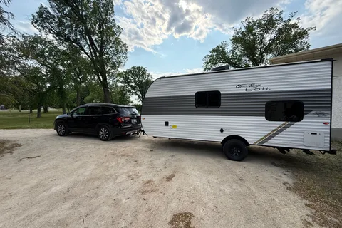 Roam Rover 2 2025 Travel Trailer
