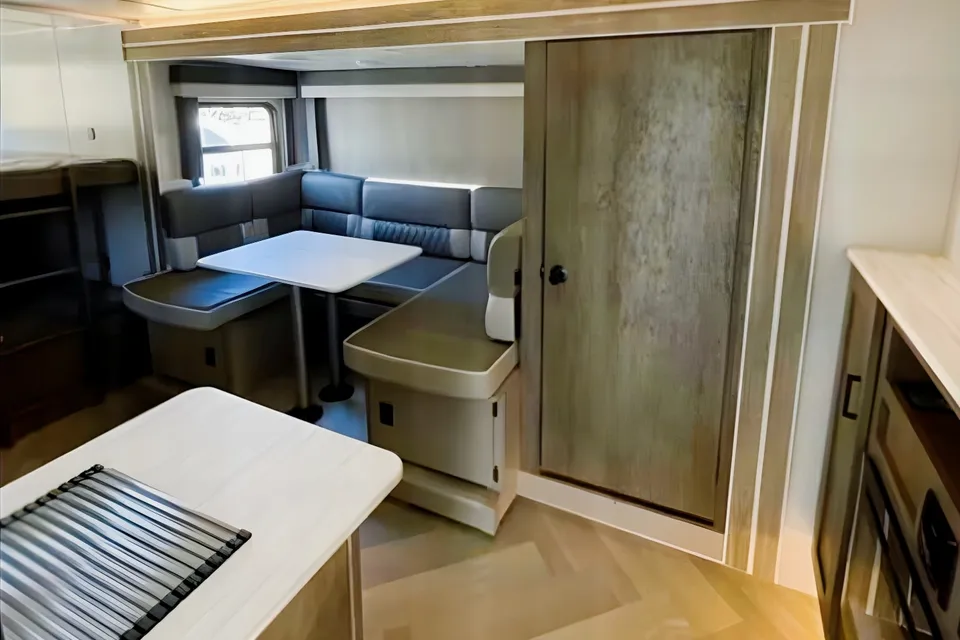 Chad's Bunkhouse Travel Trailer