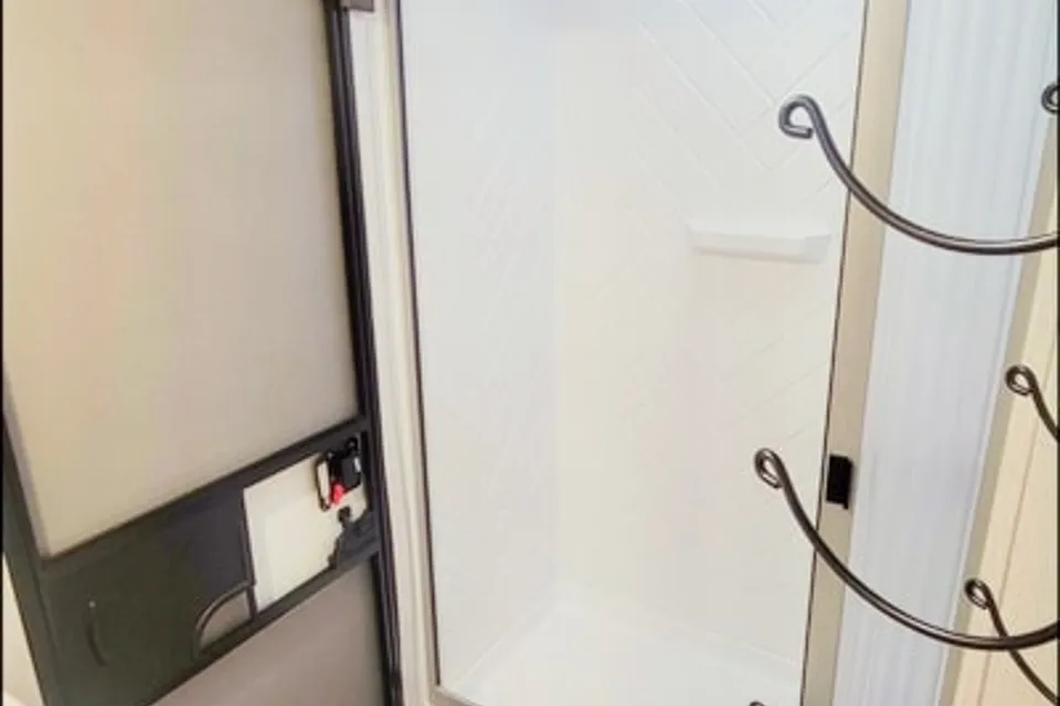 Chad's Bunkhouse Travel Trailer